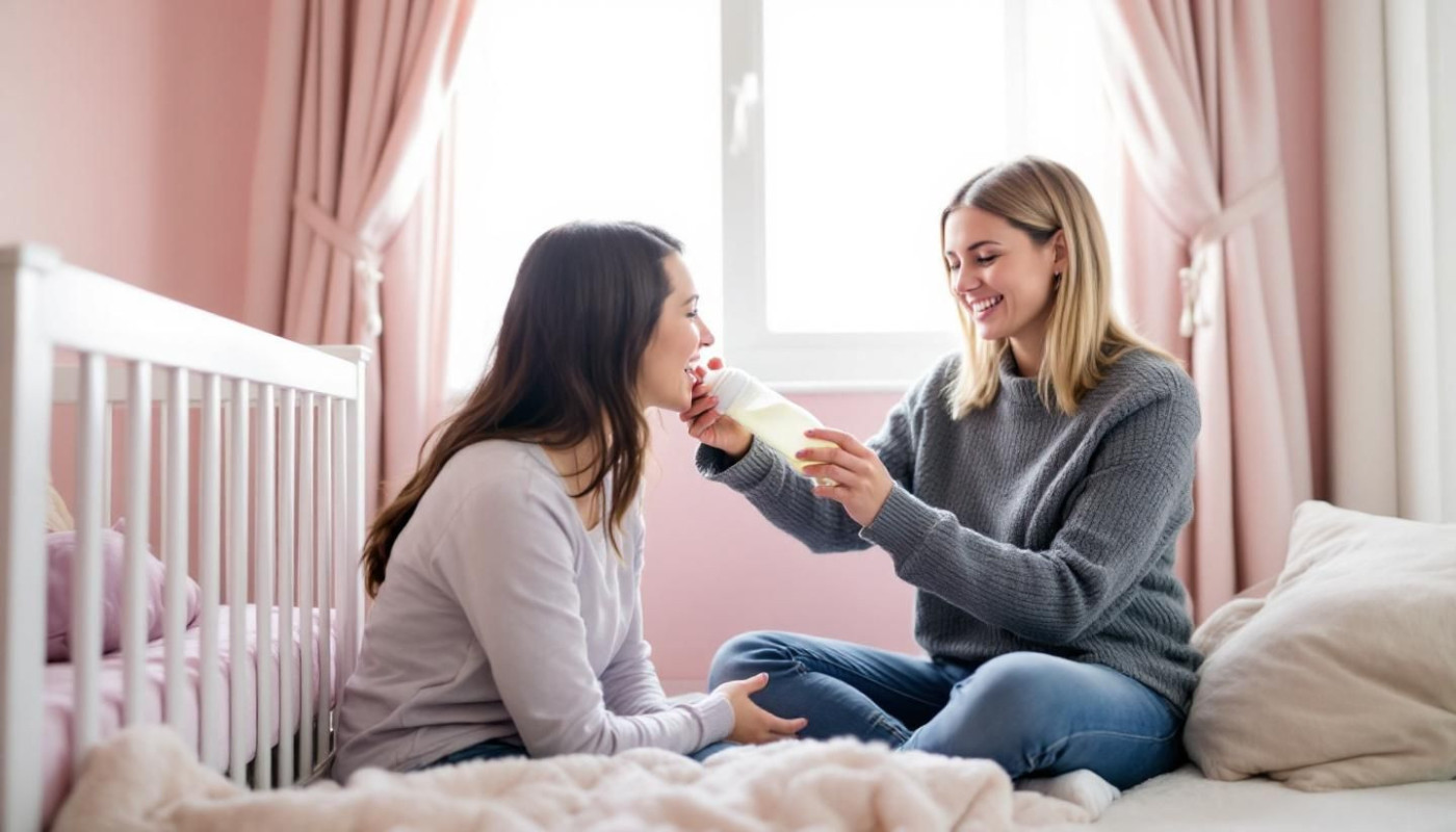 Erreurs courantes lors de l'augmentation du lait pour nourrissons et solutions