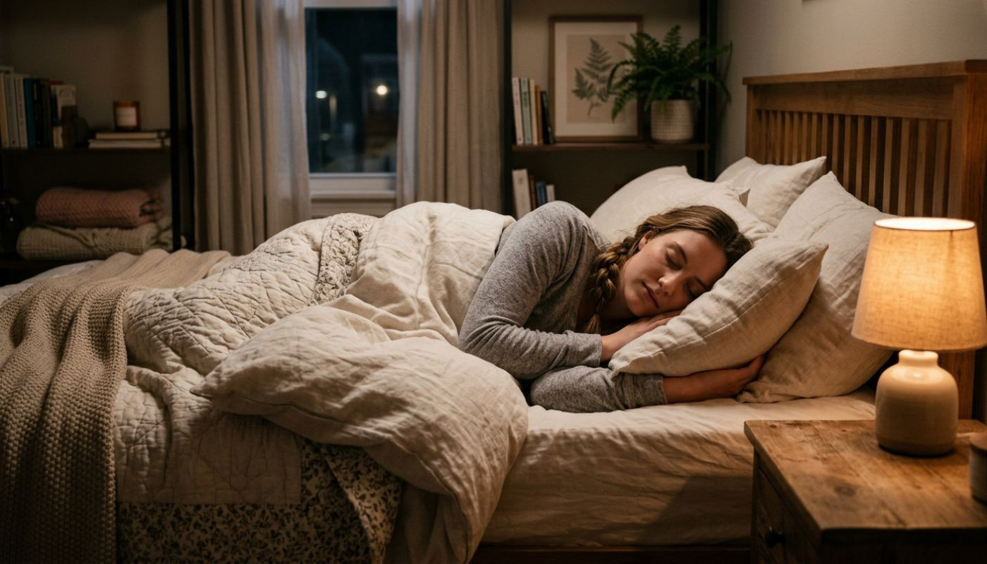 Peut-on améliorer la qualité du sommeil avec le CBD ?