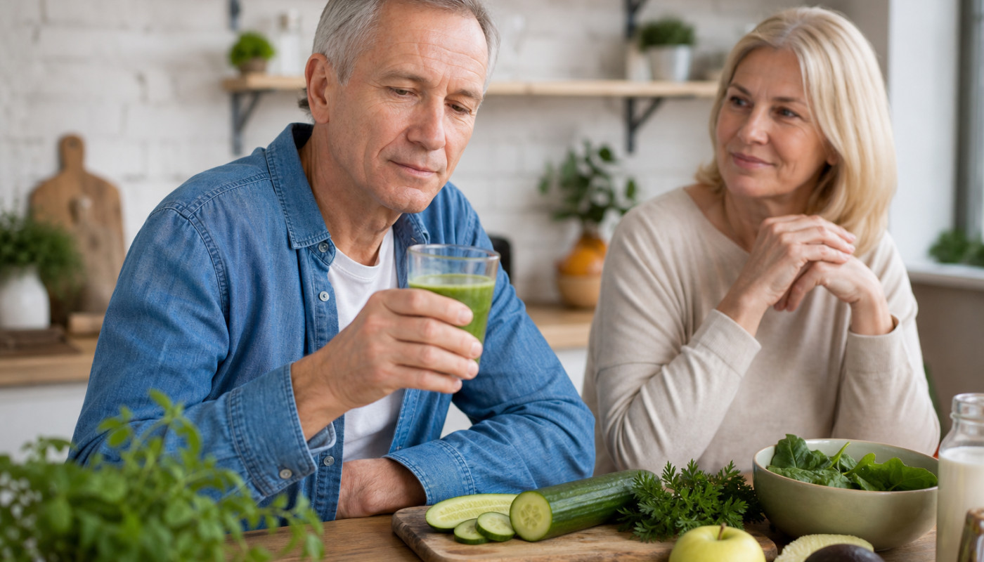 Quelques astuces pour traiter naturellement la prostate