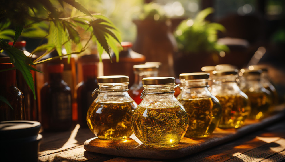 Général - Quelques moyens efficaces d’extraction de CBD