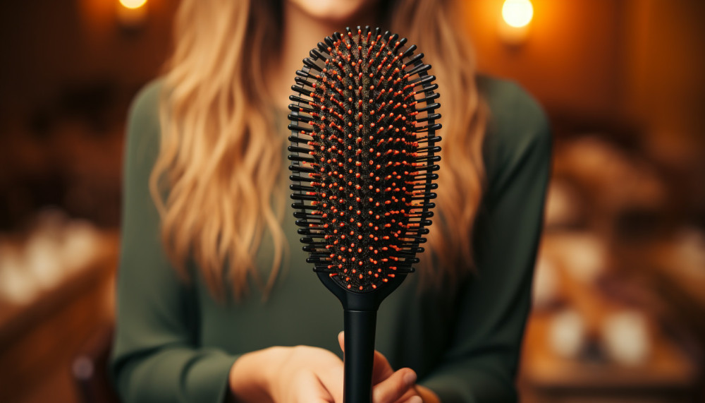 Général - Soin et Beauté : L'usage de la Brosse à Cheveux Démêlante